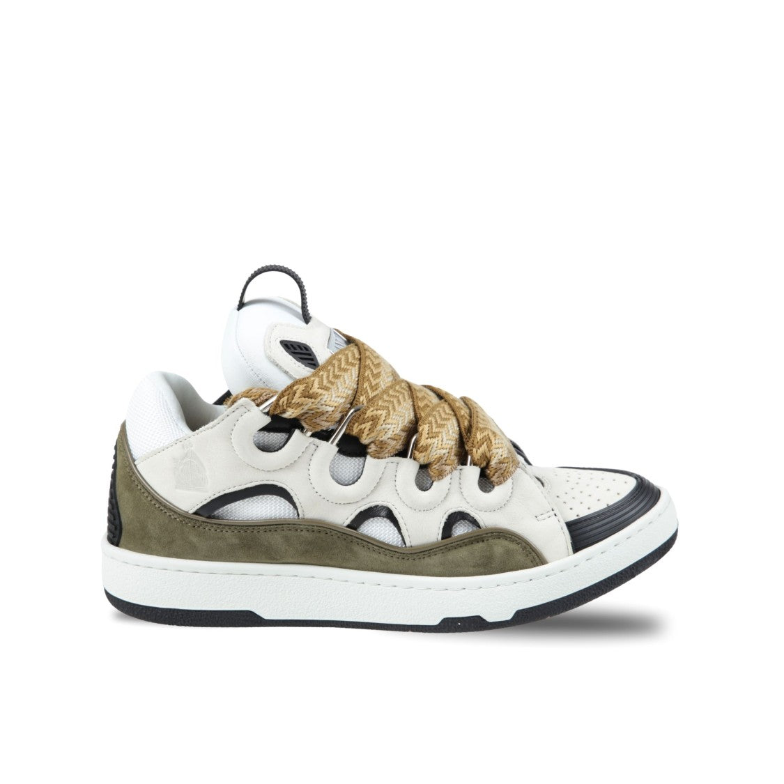 Lanvin Curb Sneakers
