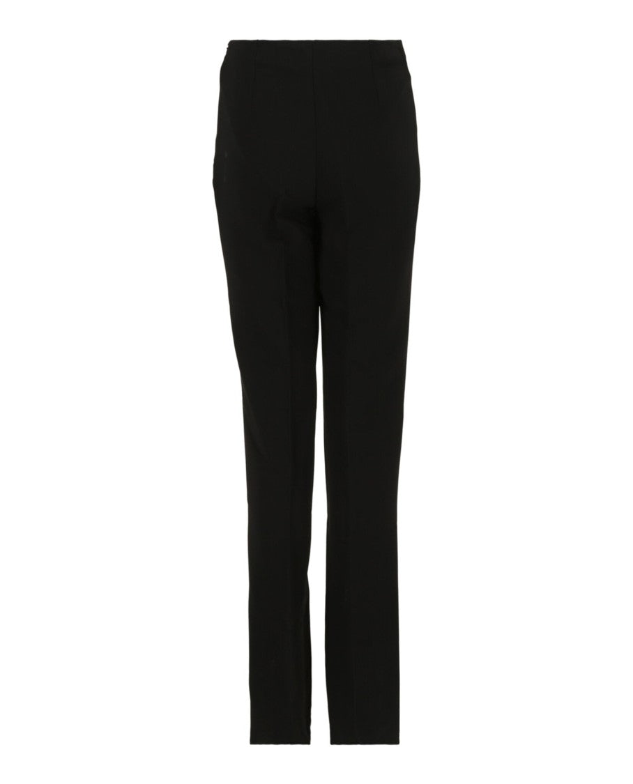 Ferragamo High-Waisted Trousers