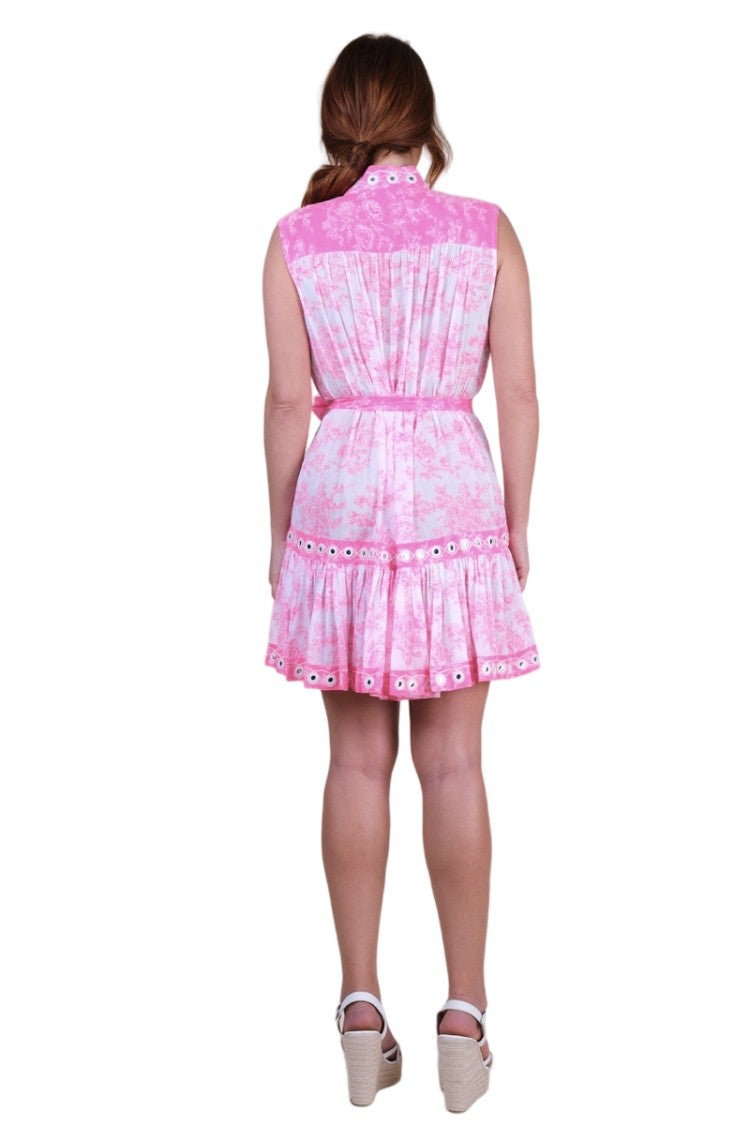 Miss June Melisa Short Dress