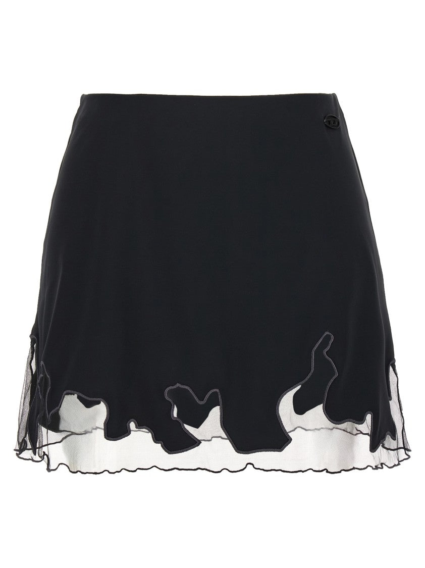 Diesel O-Lane-R1' Skirt