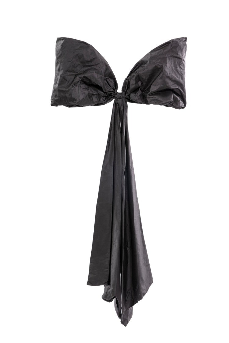 Saiid Kobeisy Bow Cape