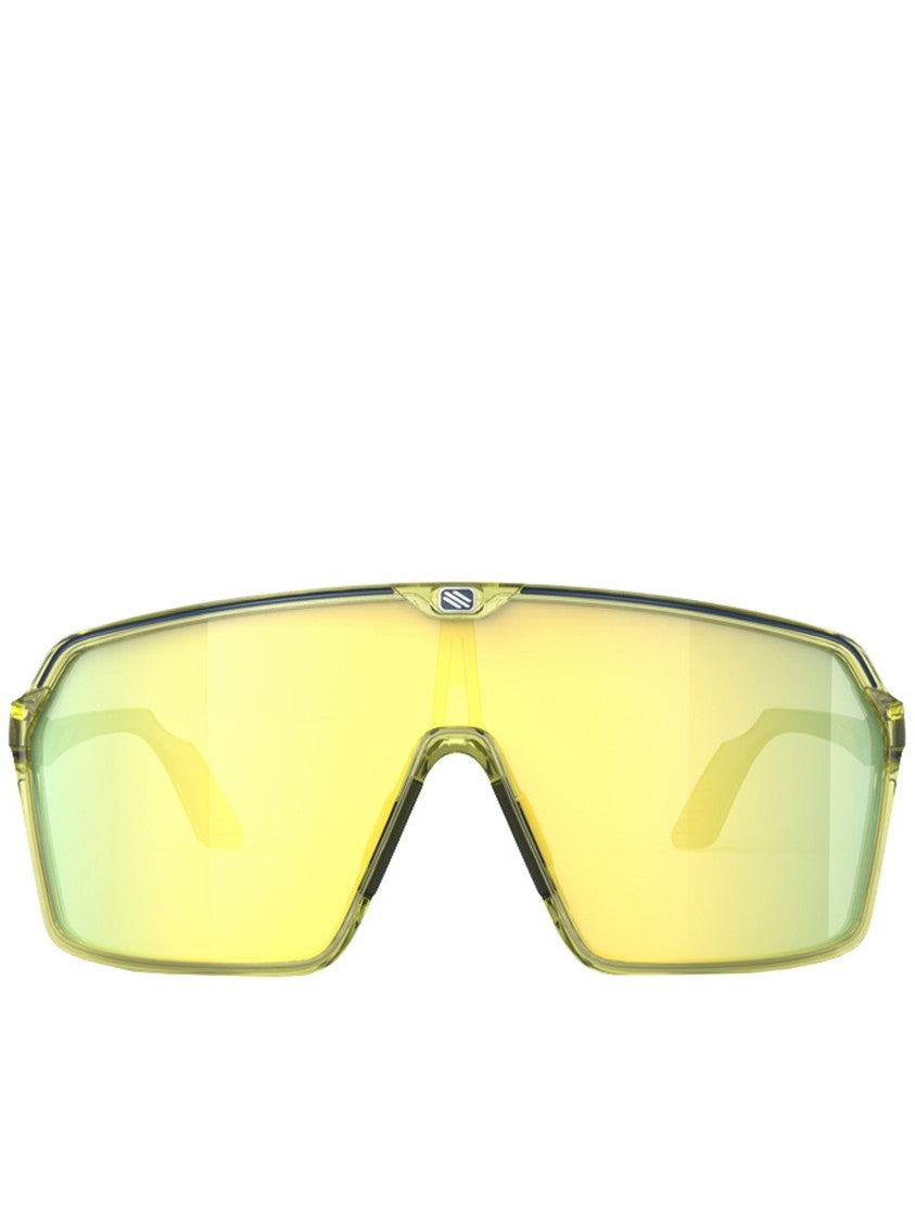 Rudy Project Spinshield Contemporary Yellow-Tinted Sunglasses