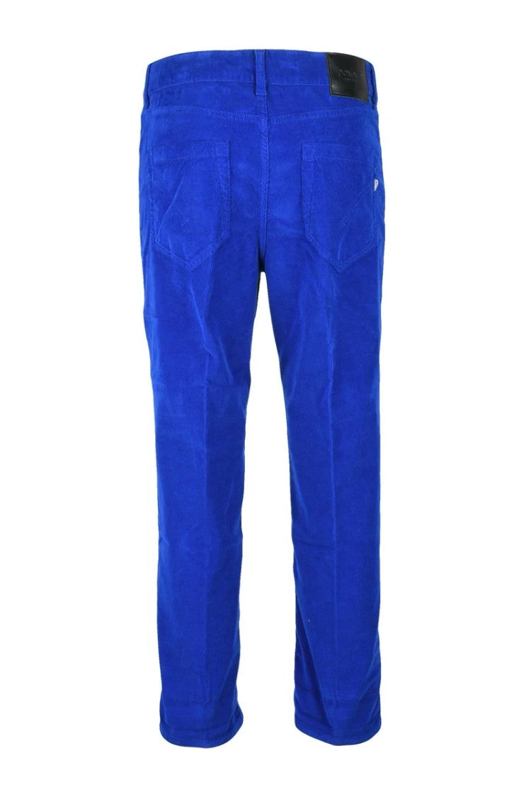 Dondup Koons Bot Gioie Trousers - Blue