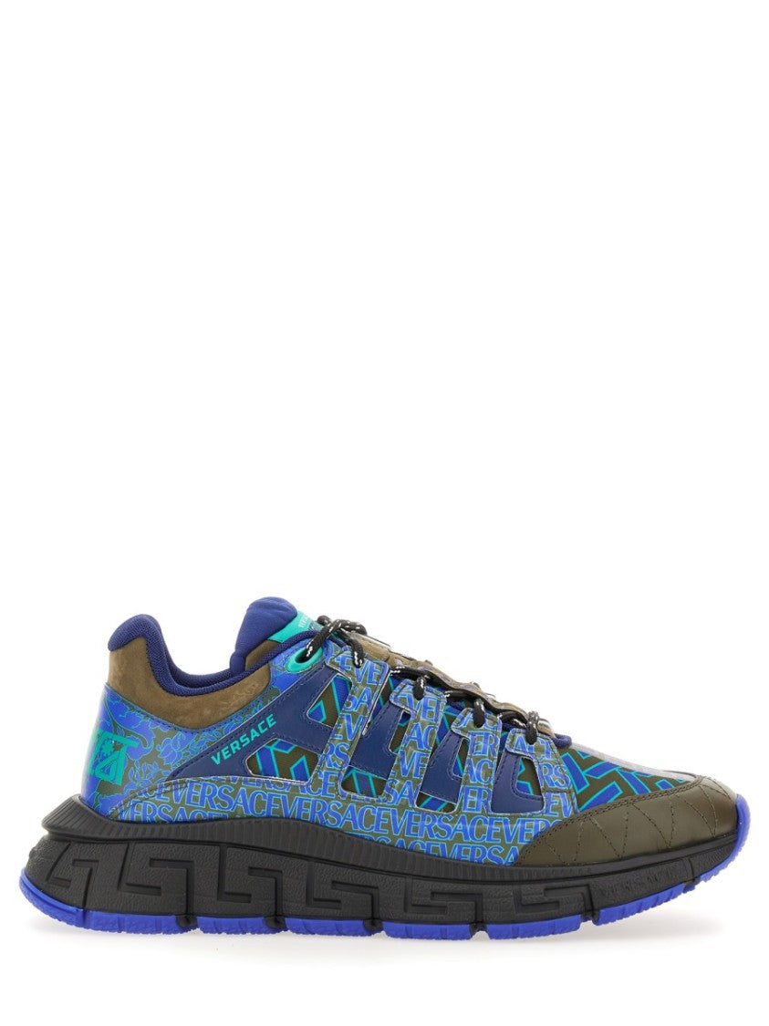 Versace Trigrecan Sneakers