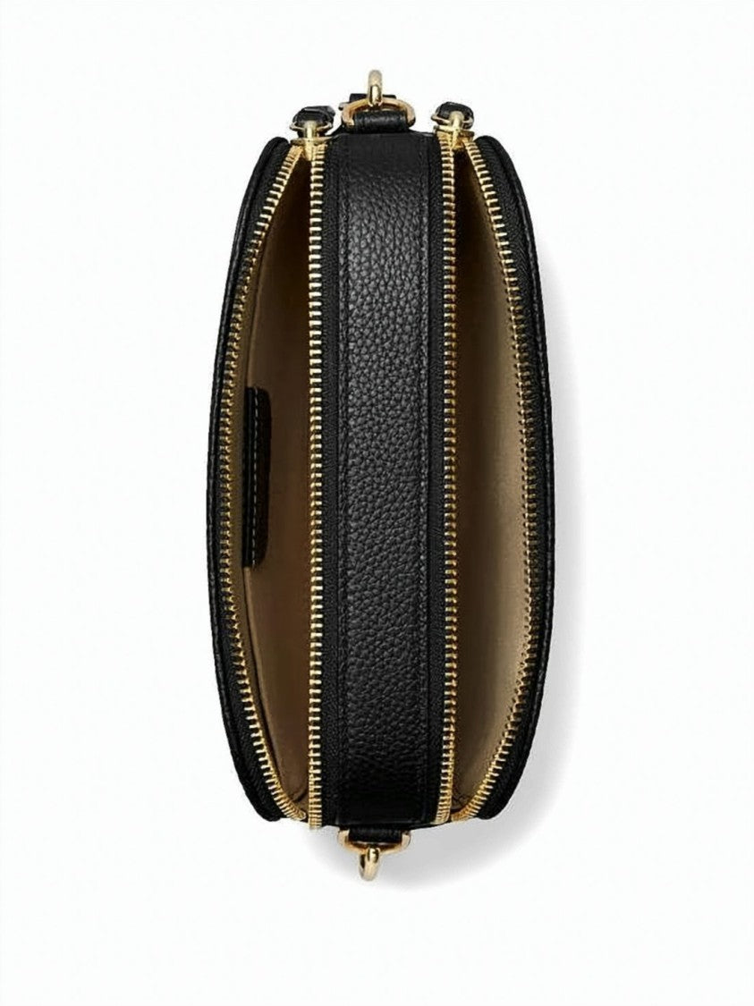 Tory Burch Mini Crossbody Bag In Textured Cow Leather