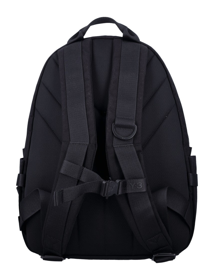 Y-3 Staple Backpack