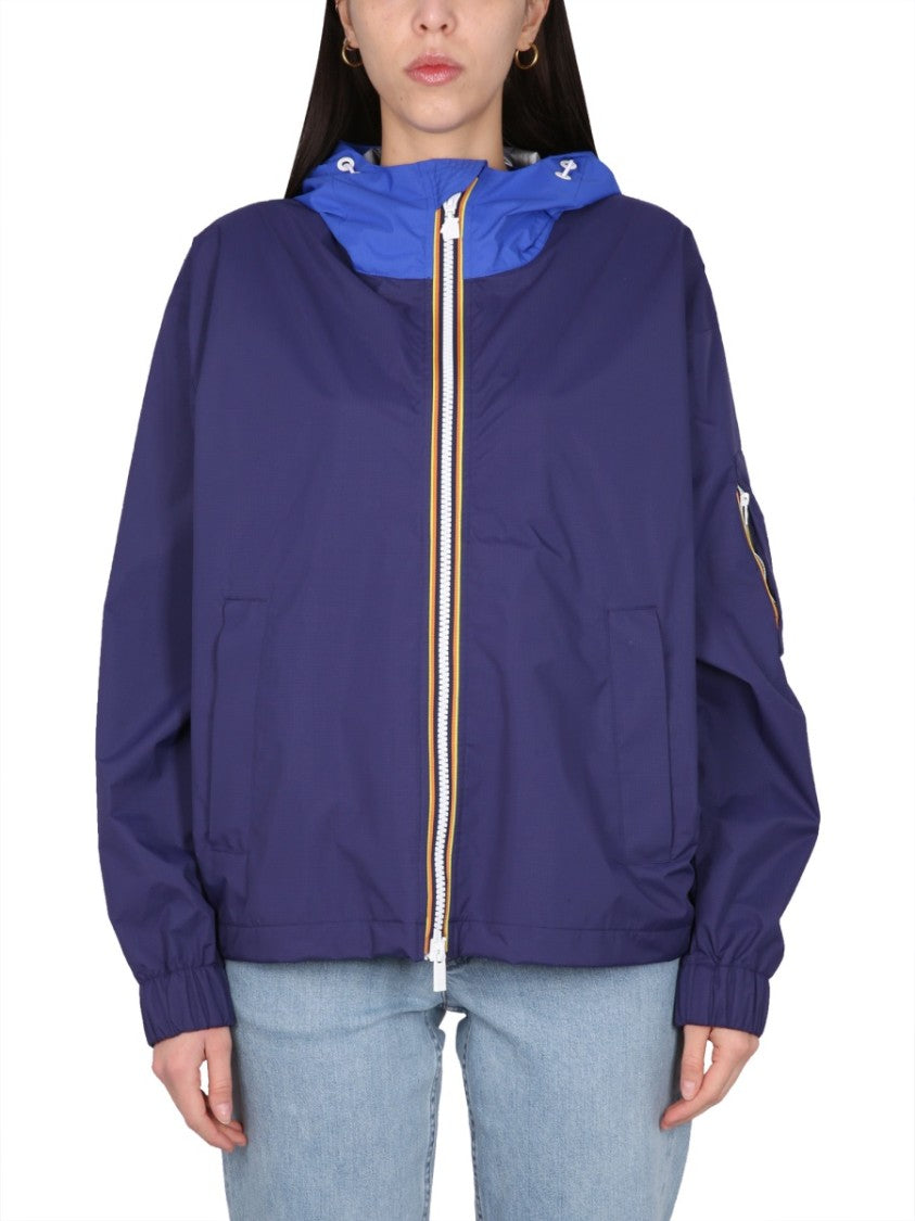 K-Way Claudey Jacket