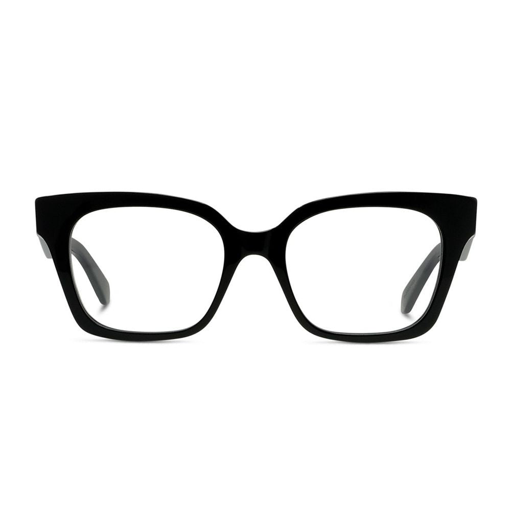 Loewe Rectangular Optical Glasses Lw50115i Black