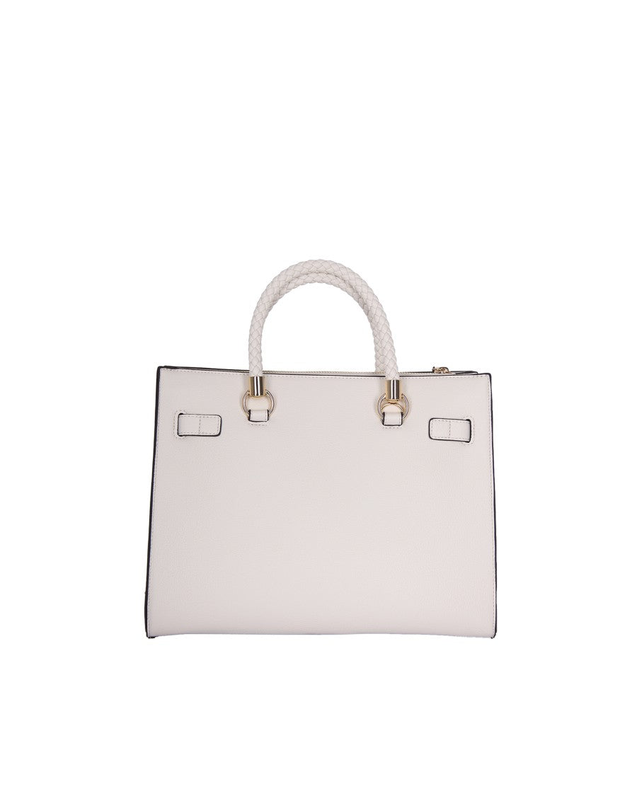 Liu Jo Manh Medium Cream Bag