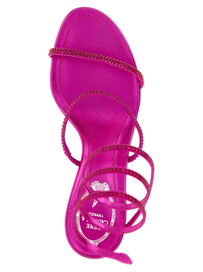 René Caovilla Cleo' Sandals