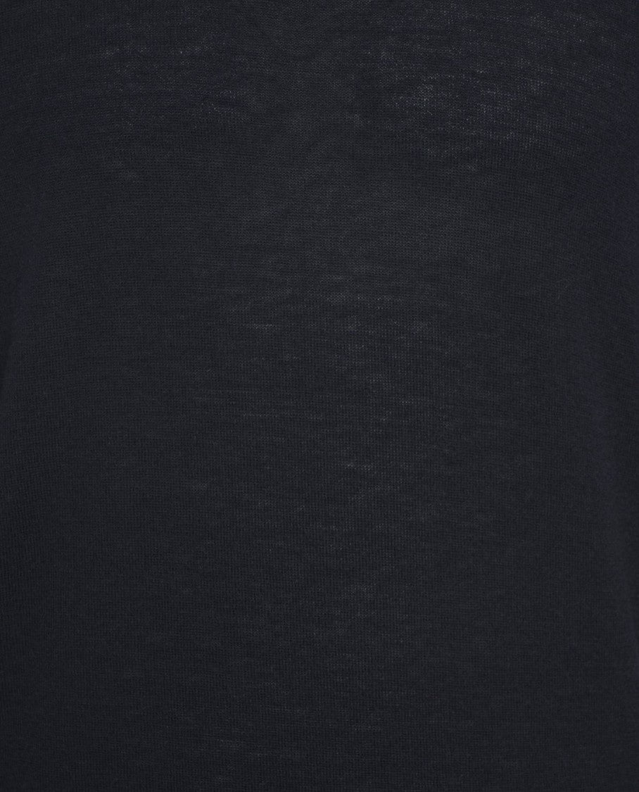 Gender Long-Sleeved Polo Shirt