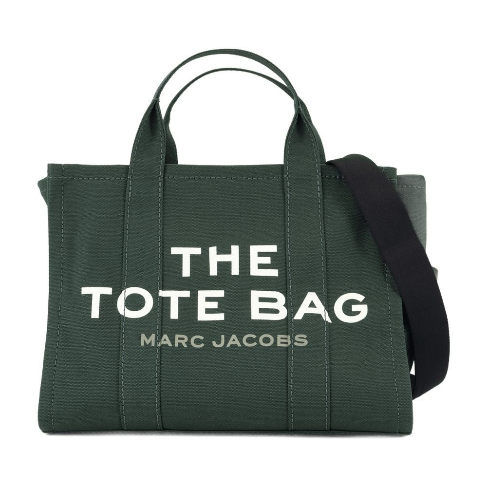 Marc Jacobs The Medium Tote - Cotton - Green
