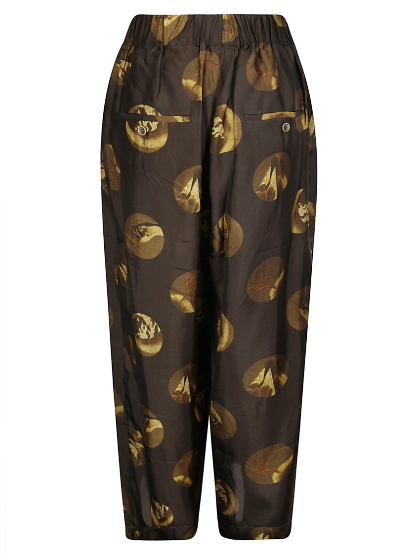 Uma Wang Poetic Pants