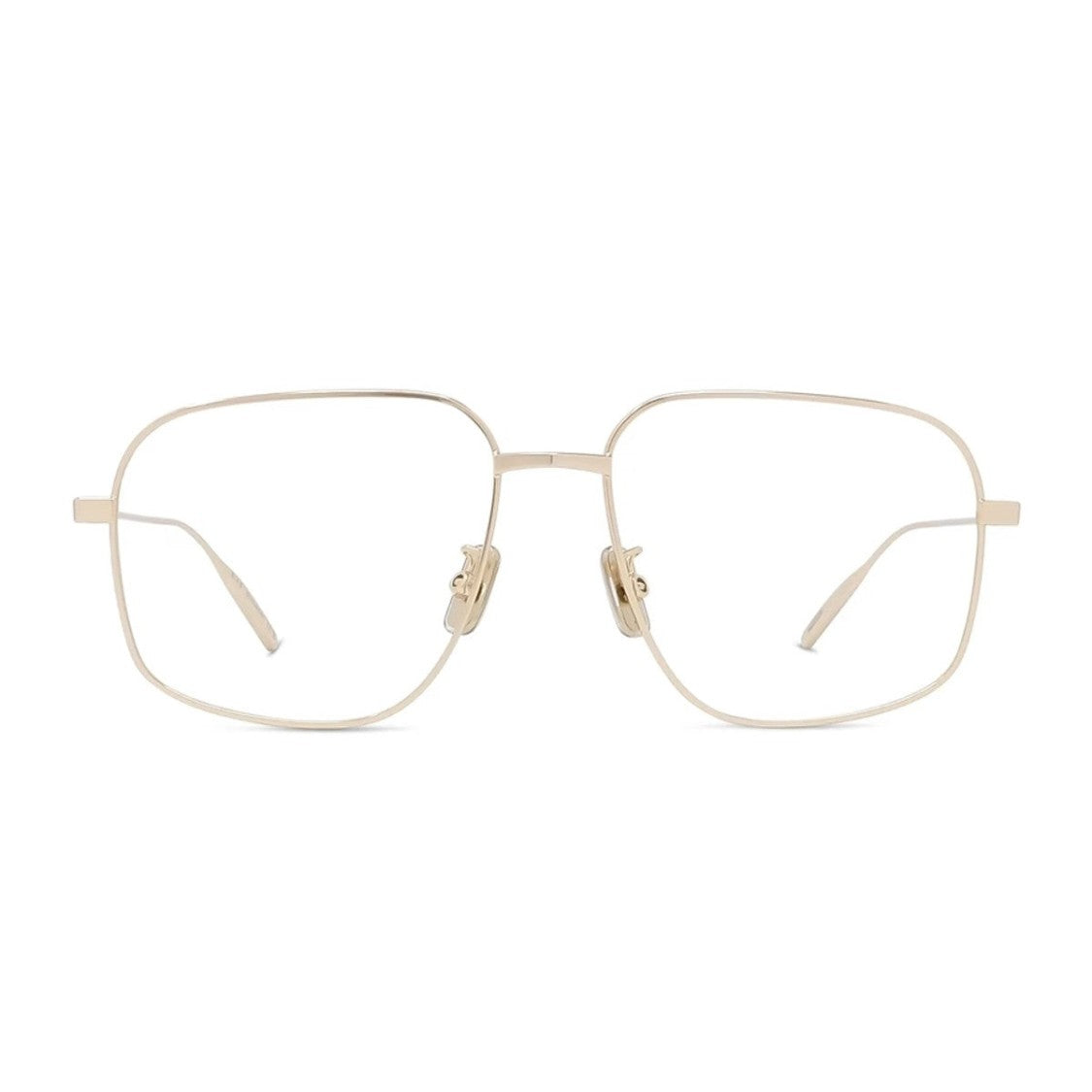 Givenchy Light Gold Gv50051u Gv Speed Metal Geometric Sunglasses