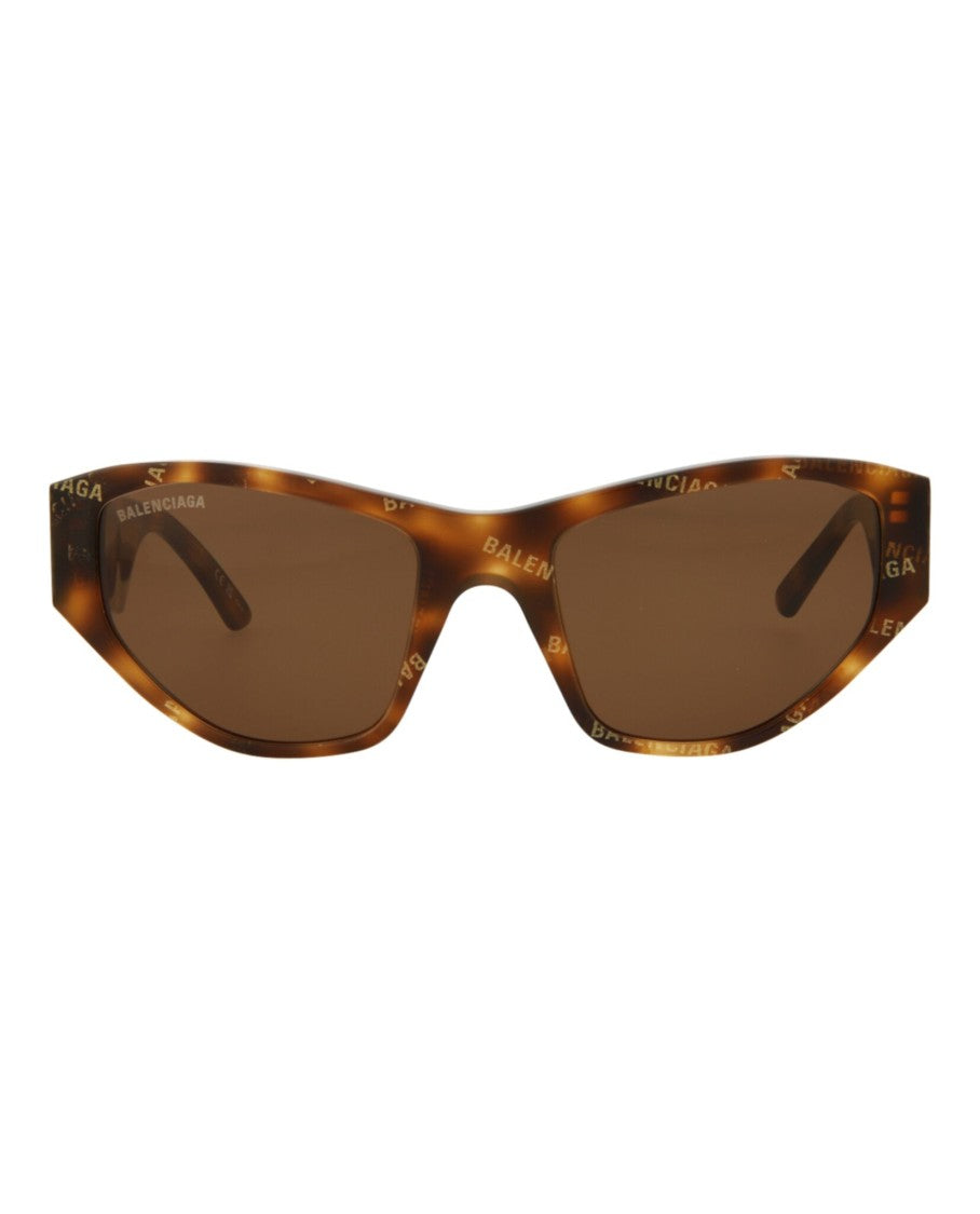 Balenciaga Cat Eye-Frame Acetate Sunglasses