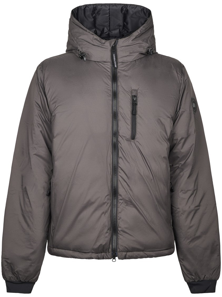 Canada Goose Lodge Hoody - R - Td Padded Down Jacket