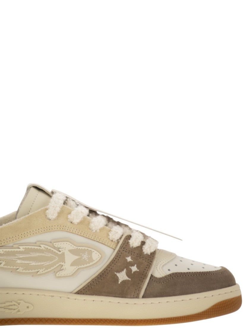 Enterprise Japan Egg Rocket - Sneakers