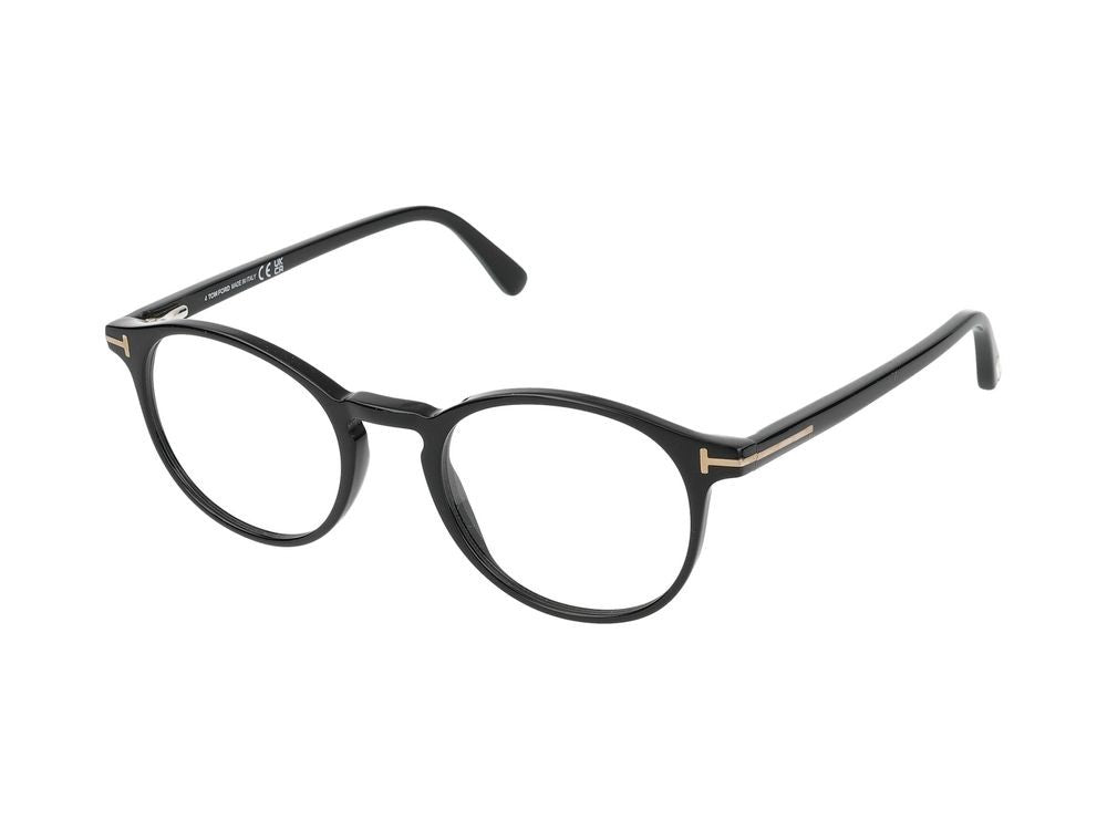 Tom Ford Eyeglasses Ft5294 001 48/20/145