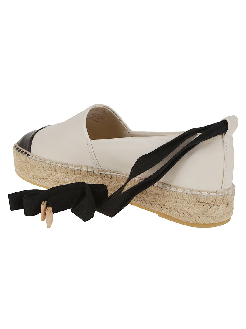 Tory Burch Cap-Toe Espadrille