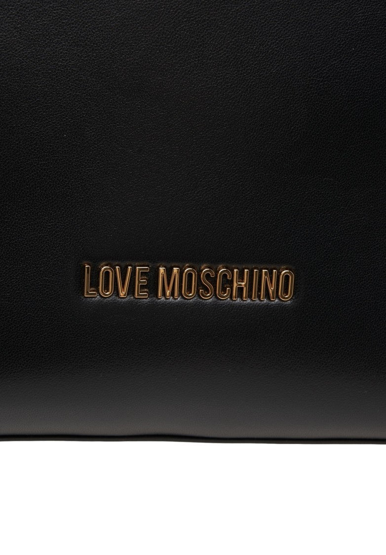 Love Moschino Handbag With Logo Detail