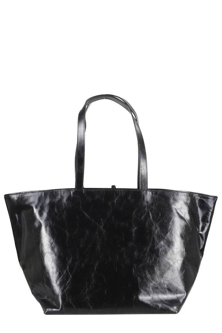 Alexander Wang Grey Punch Tote Bag