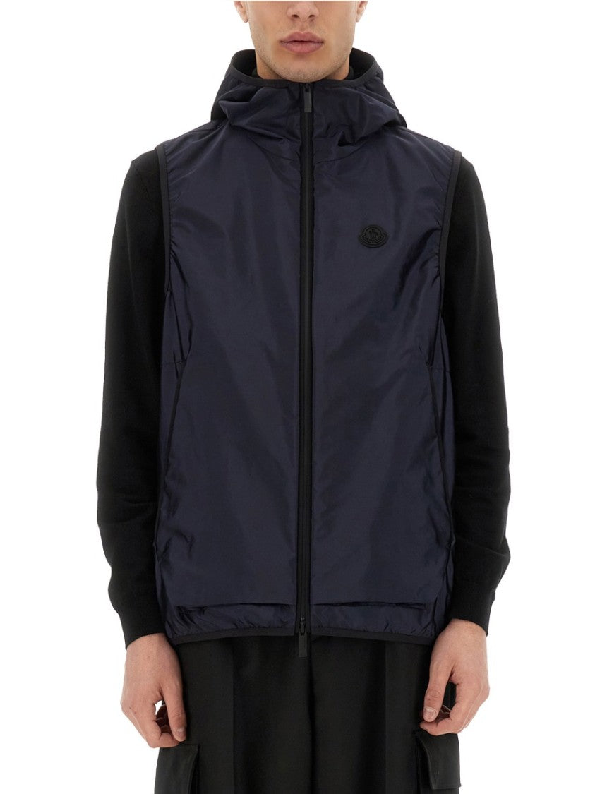 Moncler "Moretan" Sleeveless