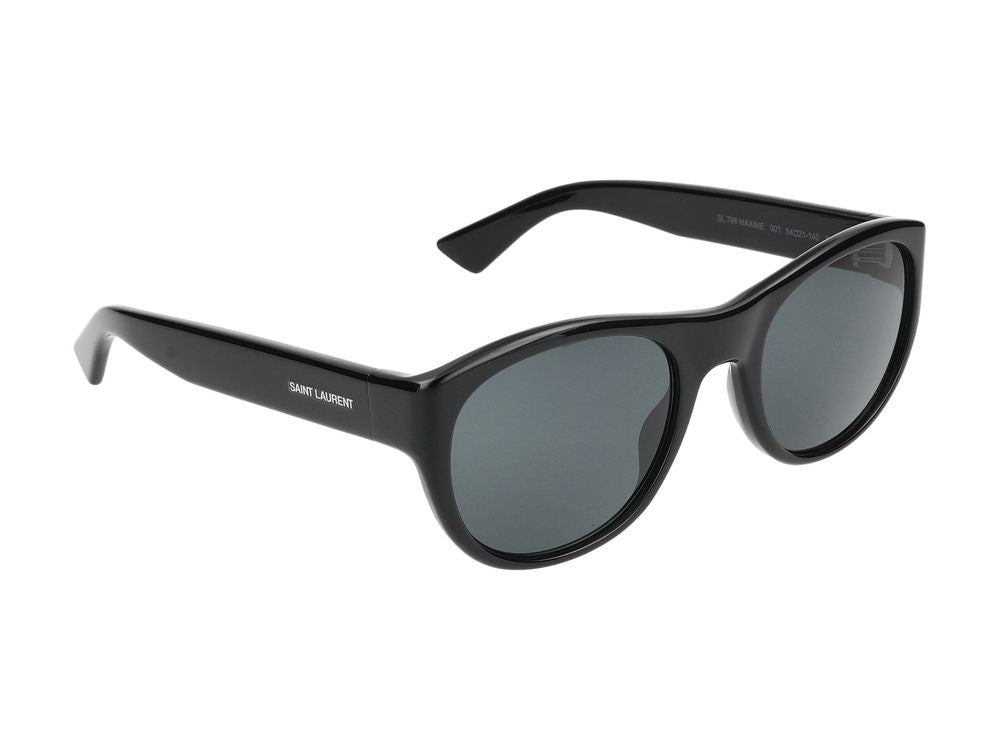 Saint Laurent Sunglasses Sl 798 Maxime 001 Black Black Black 54/21/140