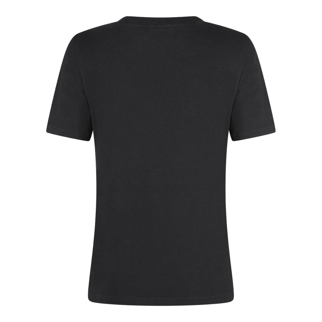 Chloé Black Cotton T-Shirt