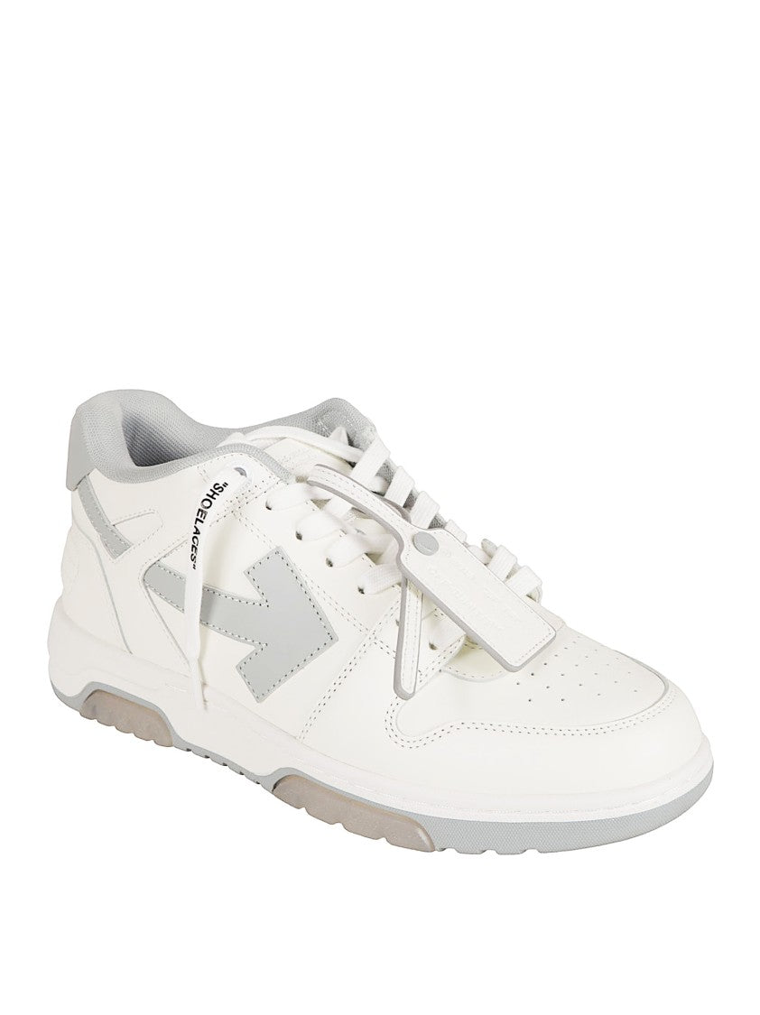 Off-White Hybrid Sneakers With 90S Streetwear Inspiration