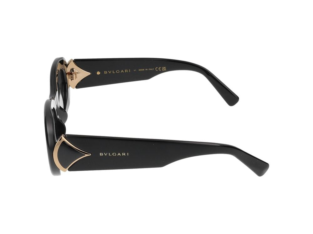 Bulgari Sunglasses Bv40070i 01A 50/22/140