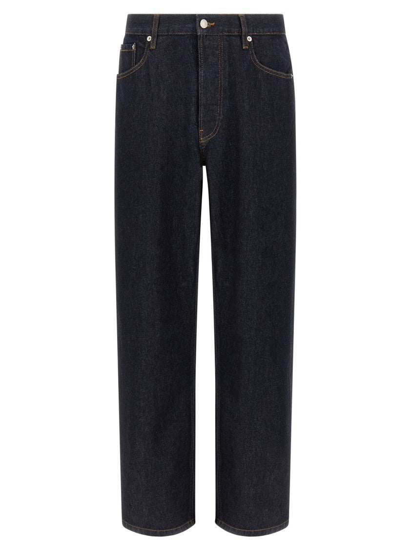 Dries Van Noten 'Pine' Jeans