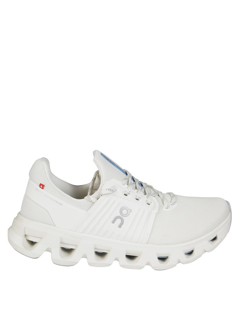 On Running Breathable Mesh Sneakers With Enhanced Cushioning