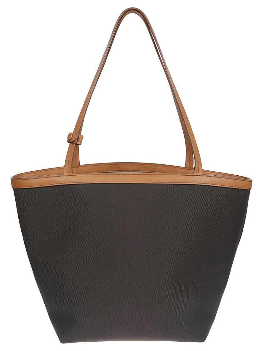 The Row Park Tote Three Canvas