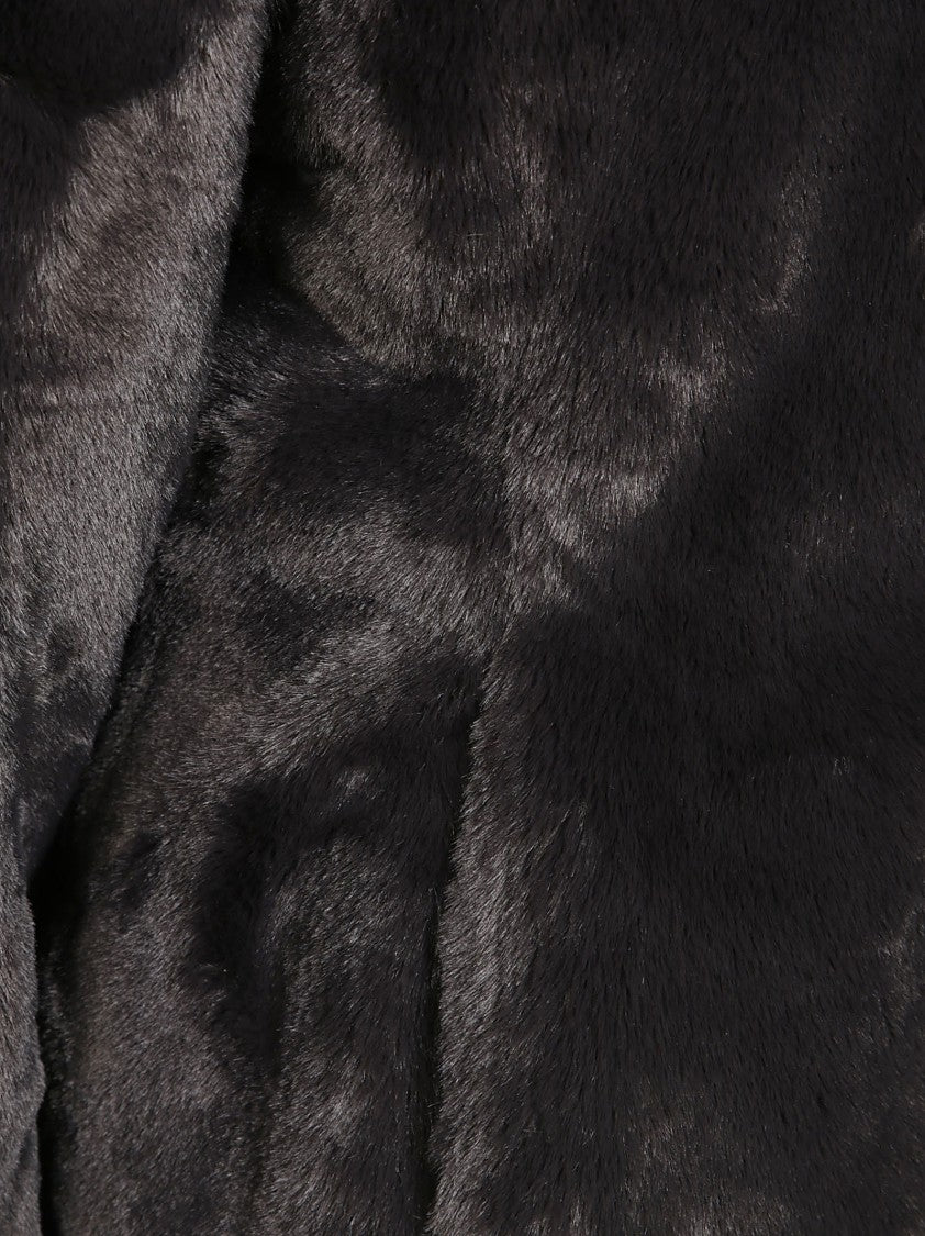 Save The Duck Cropped Reversible Jacket