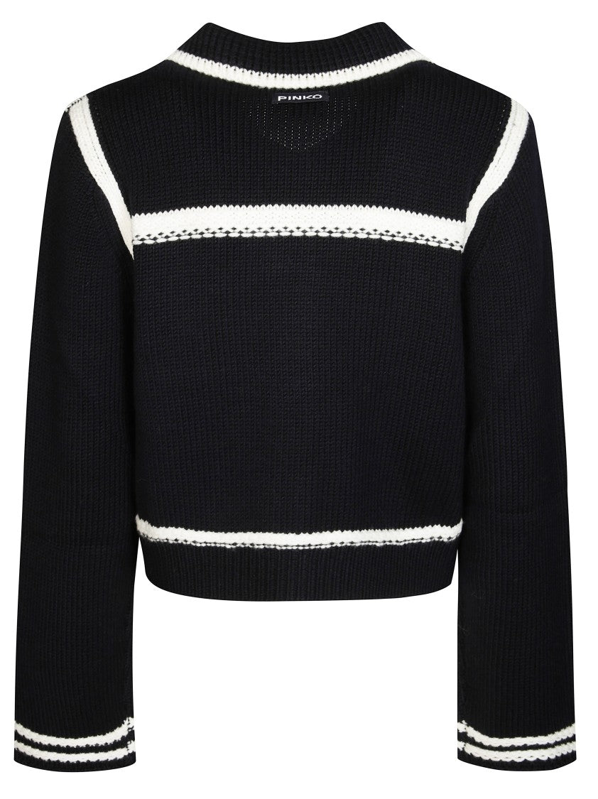 Pinko Sulcis Chanel Cardigan