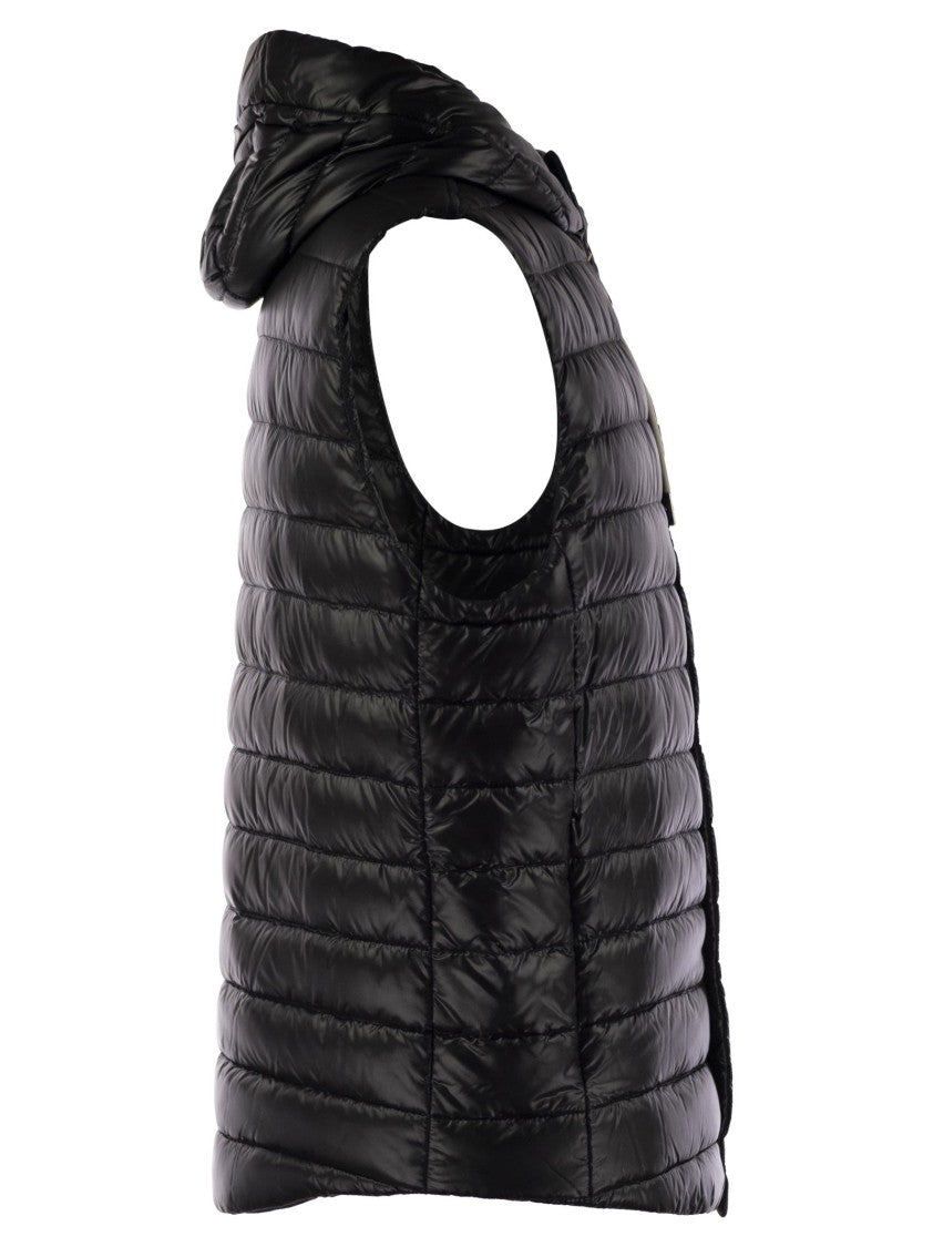 Herno Sleeveless Down Jacket