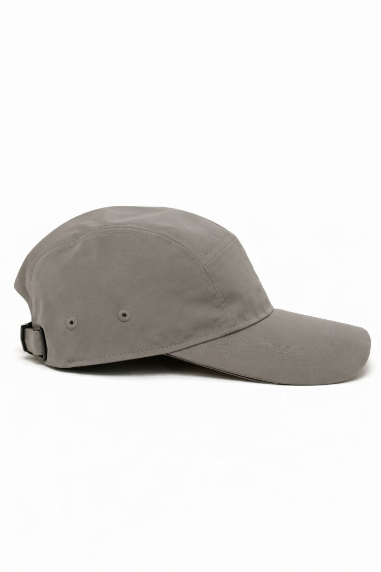 C.P. Company Logo Buckle Curved Peak Cap
