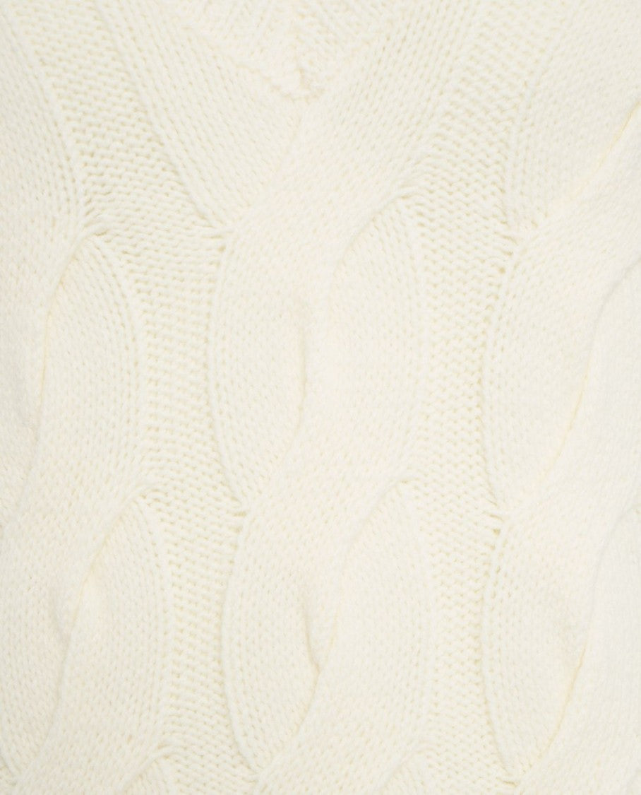 Liu Jo Cable-Knit Sweater