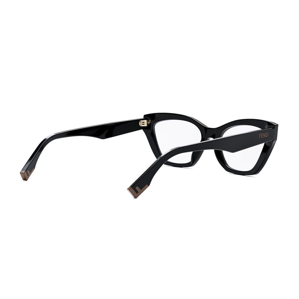 Fendi Way Cat-Eye Frame Optical Glasses