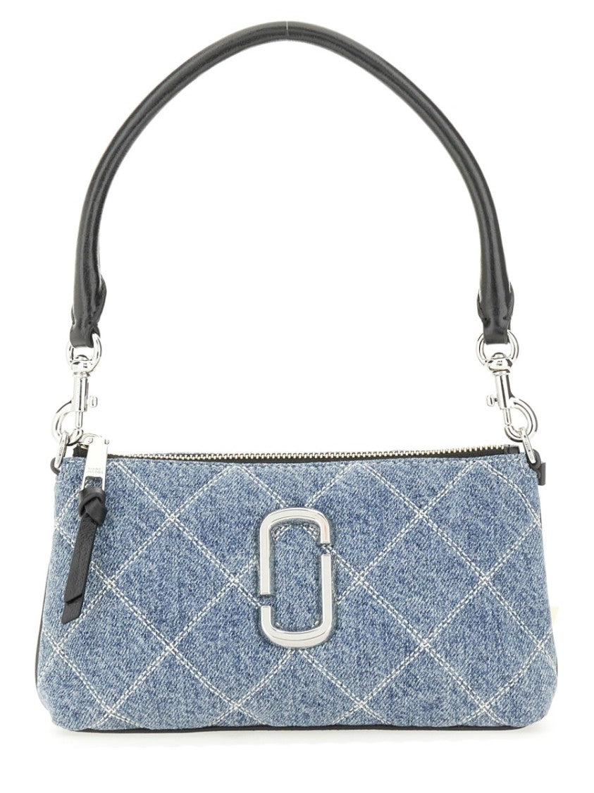 Marc Jacobs "Snapshot" Convertible Shoulder Bag