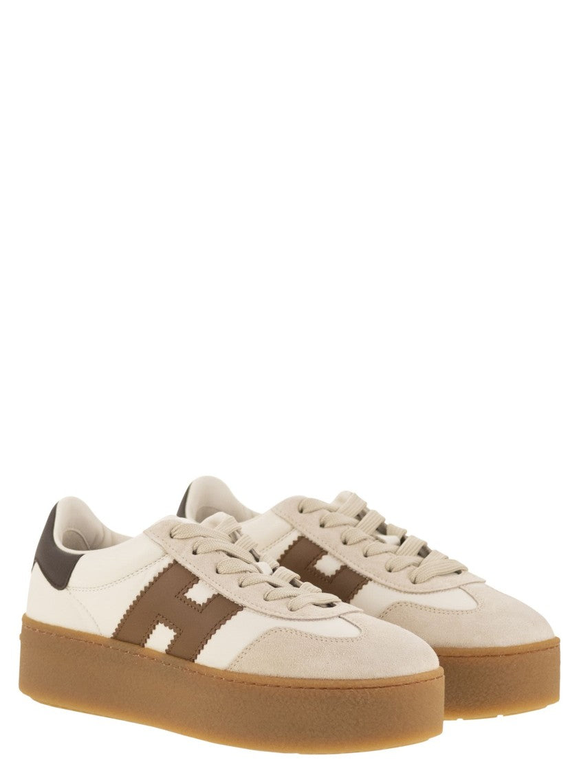 Hogan Cool - Trainers With Thick Soles