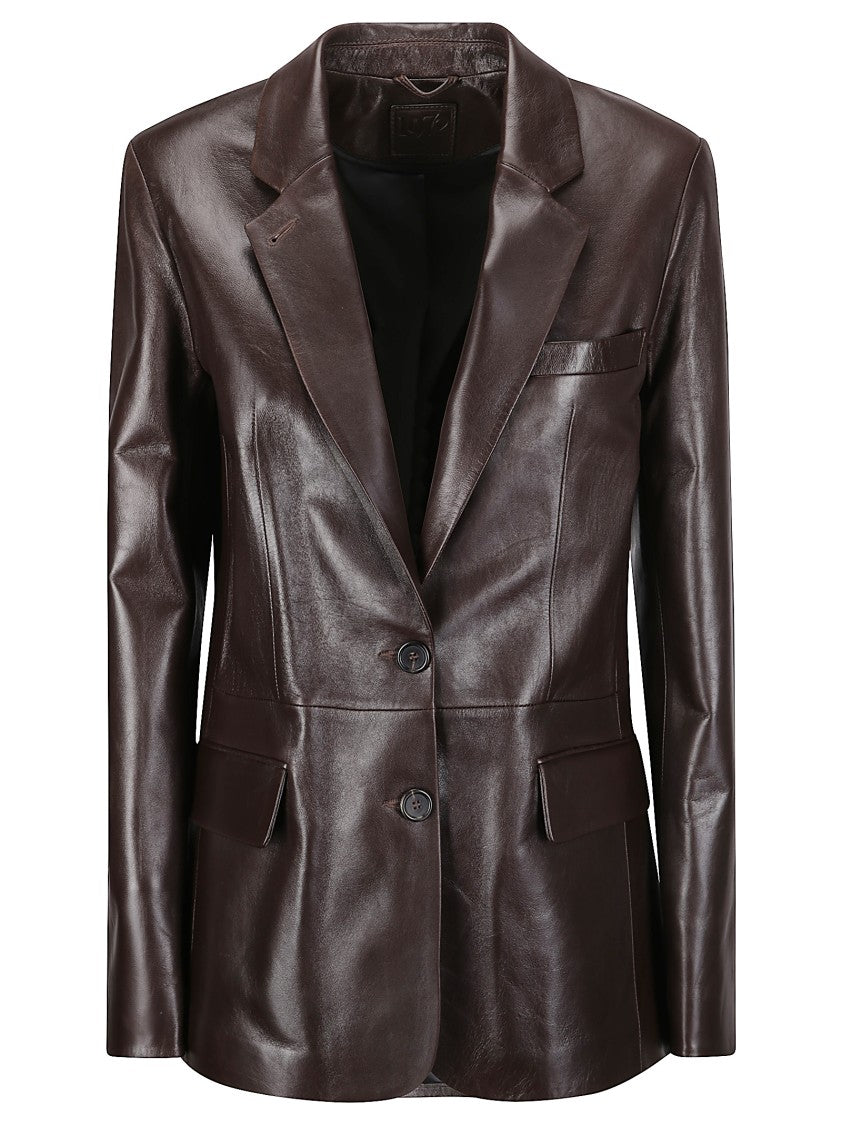 1972 Desa Leather Classic Blazer