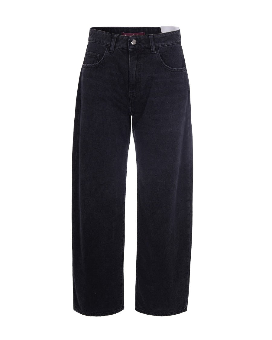 Icon Denim Bea Graphite Black Jeans