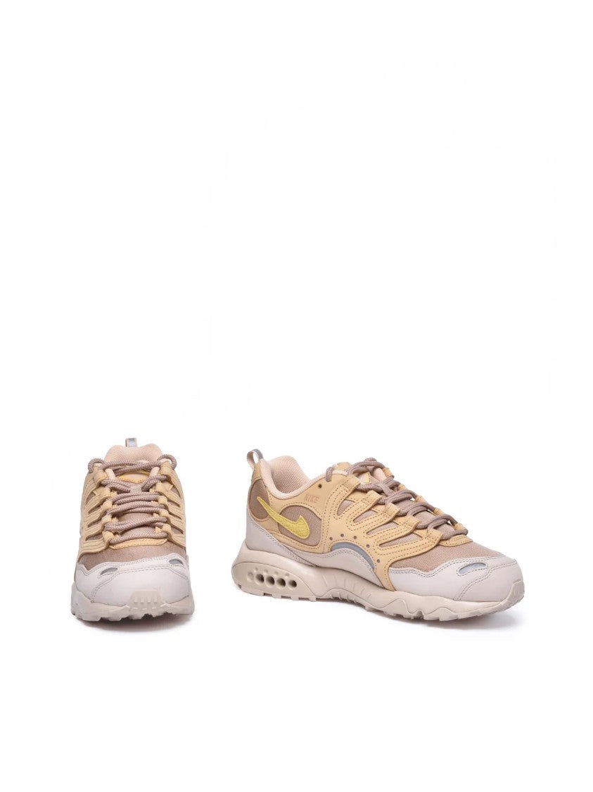 Nike Beige Air Terra Humara Leather Sneakers