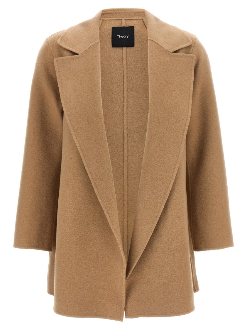 Theory Clairene' Coat