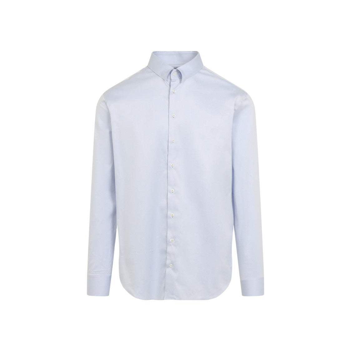 Giorgio Armani Cosmic Sky Cotton Shirt