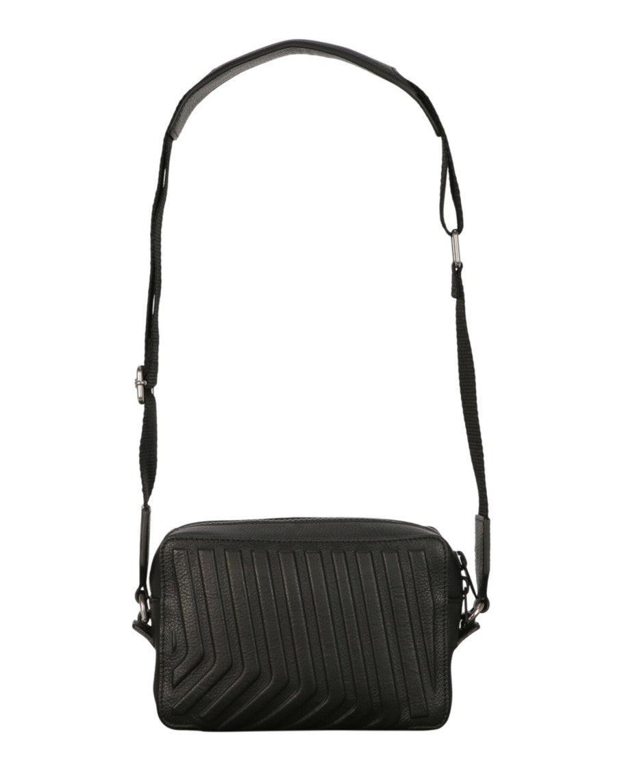 Balenciaga Car Leather Camera Bag