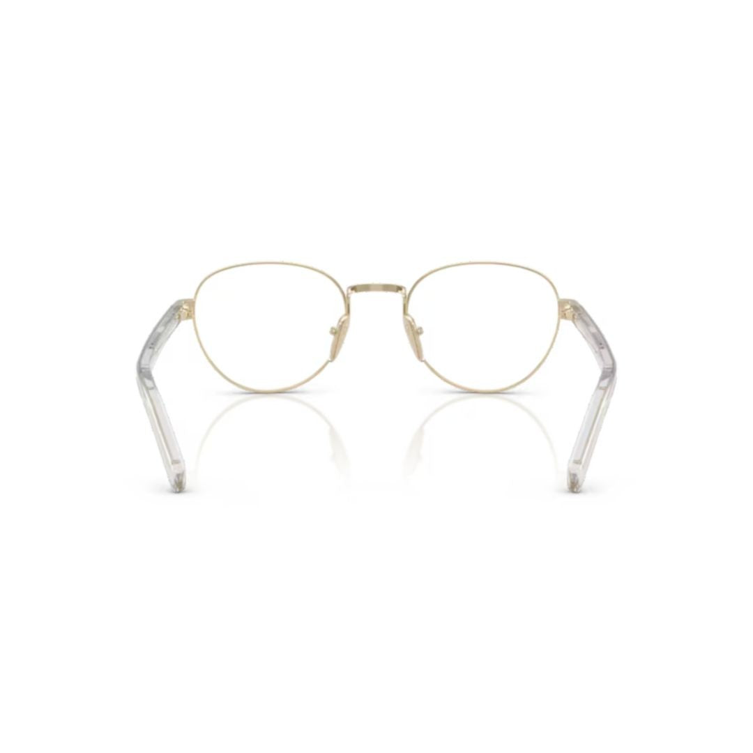 Prada B53v Vista Rounded Cat-Eye Eyeglasses