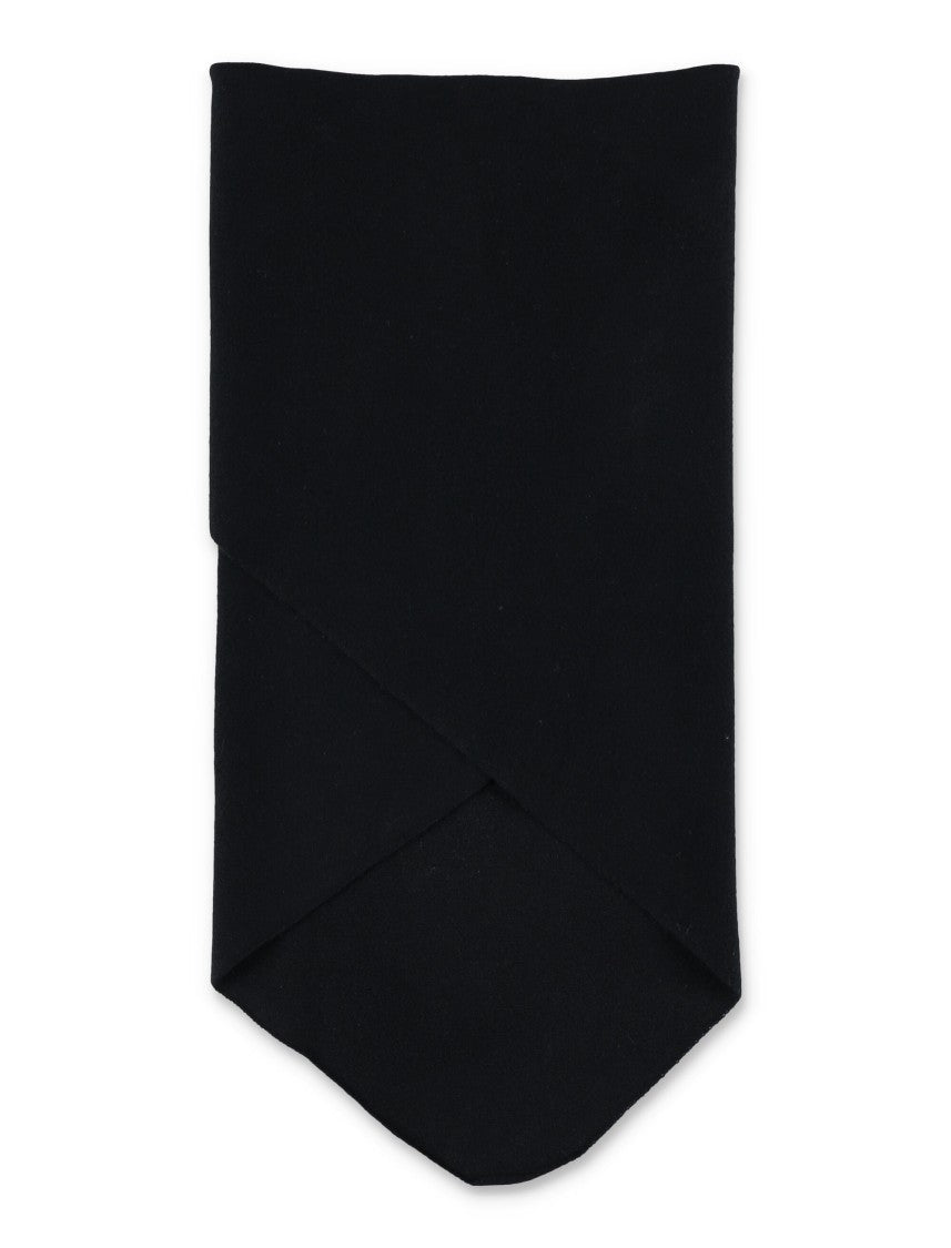 Extreme Cashmere Rounded Crown Beanie With Folded Brim