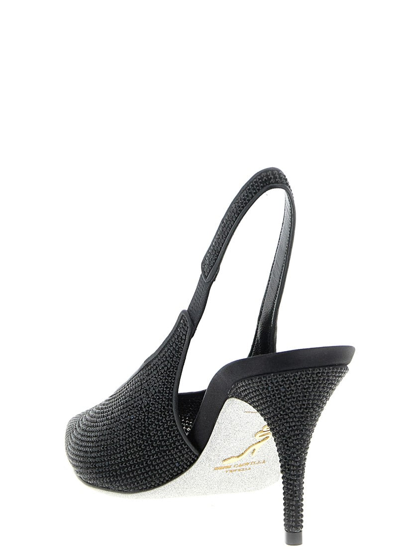René Caovilla Jinny' Slingback